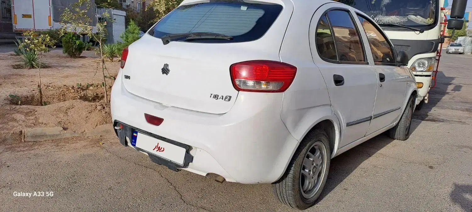 تیبا 2 SX - 1394