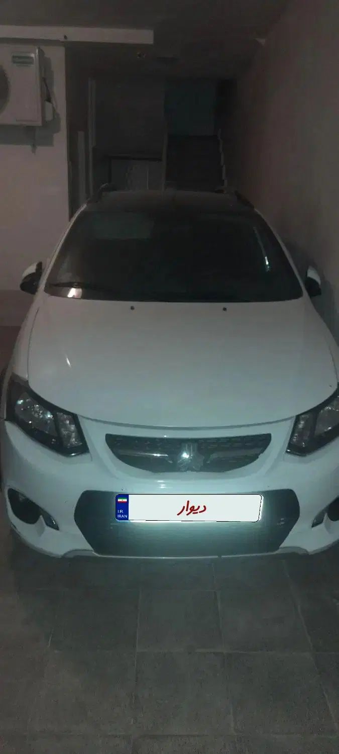 کوییک R دنده‌ای - 1402