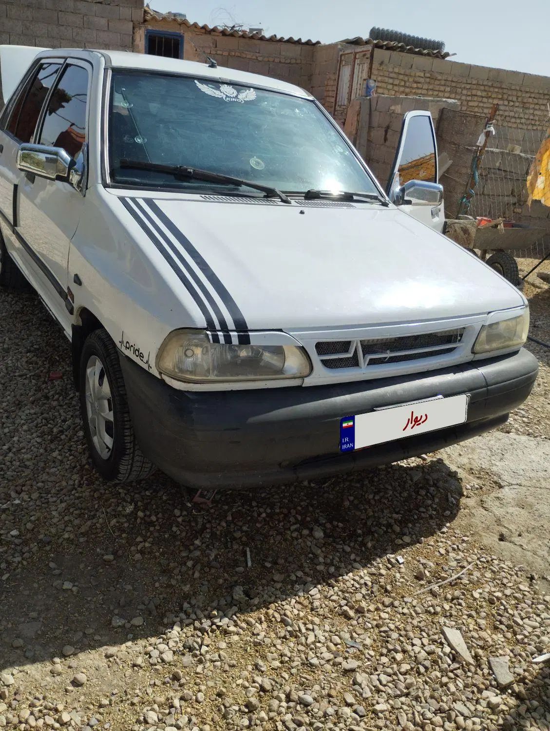 پراید 131 EX - 1391