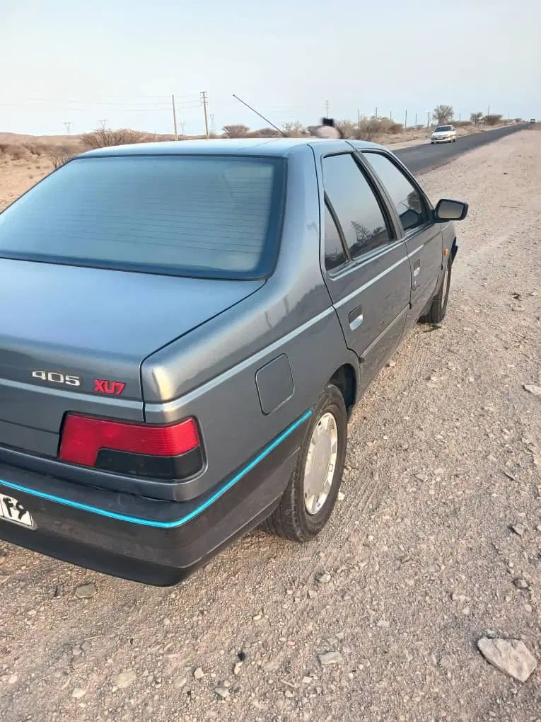 پژو 405 GLX - 1398