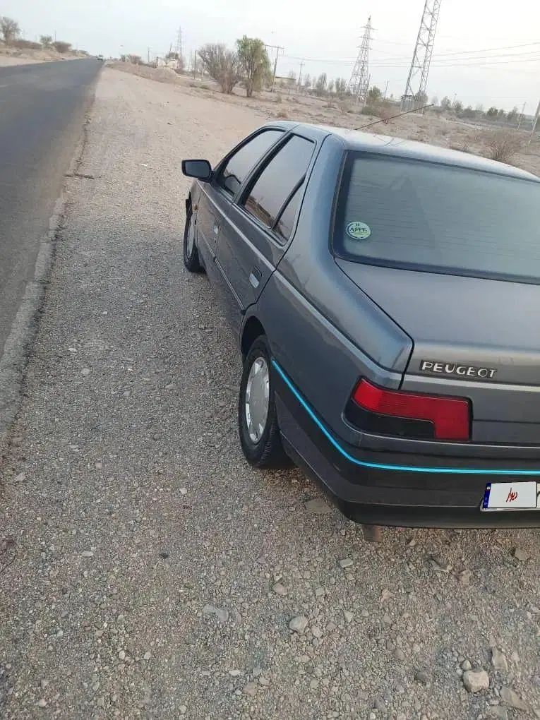 پژو 405 GLX - 1398