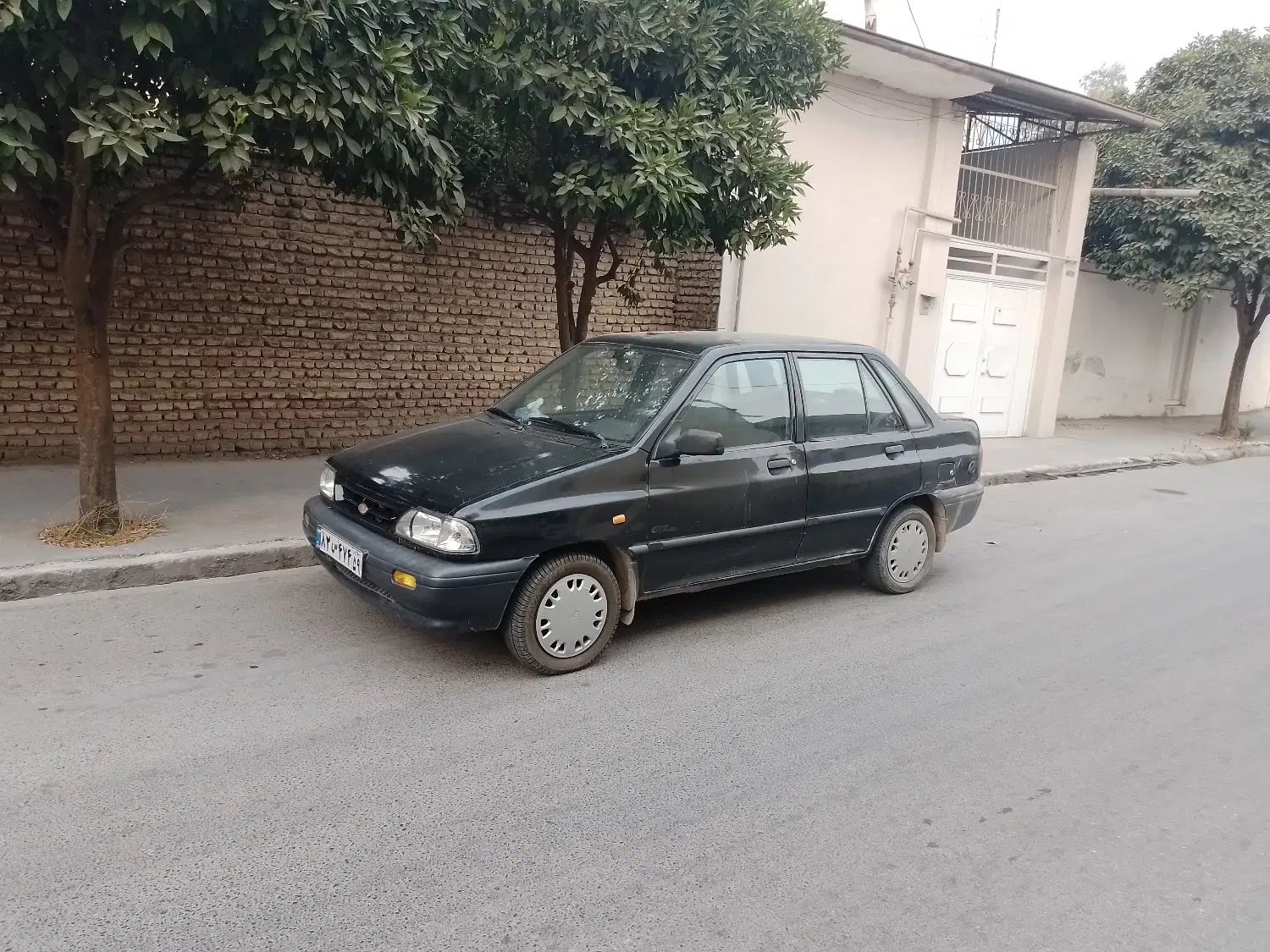 پراید 131 SL دوگانه‌سوز - 1390
