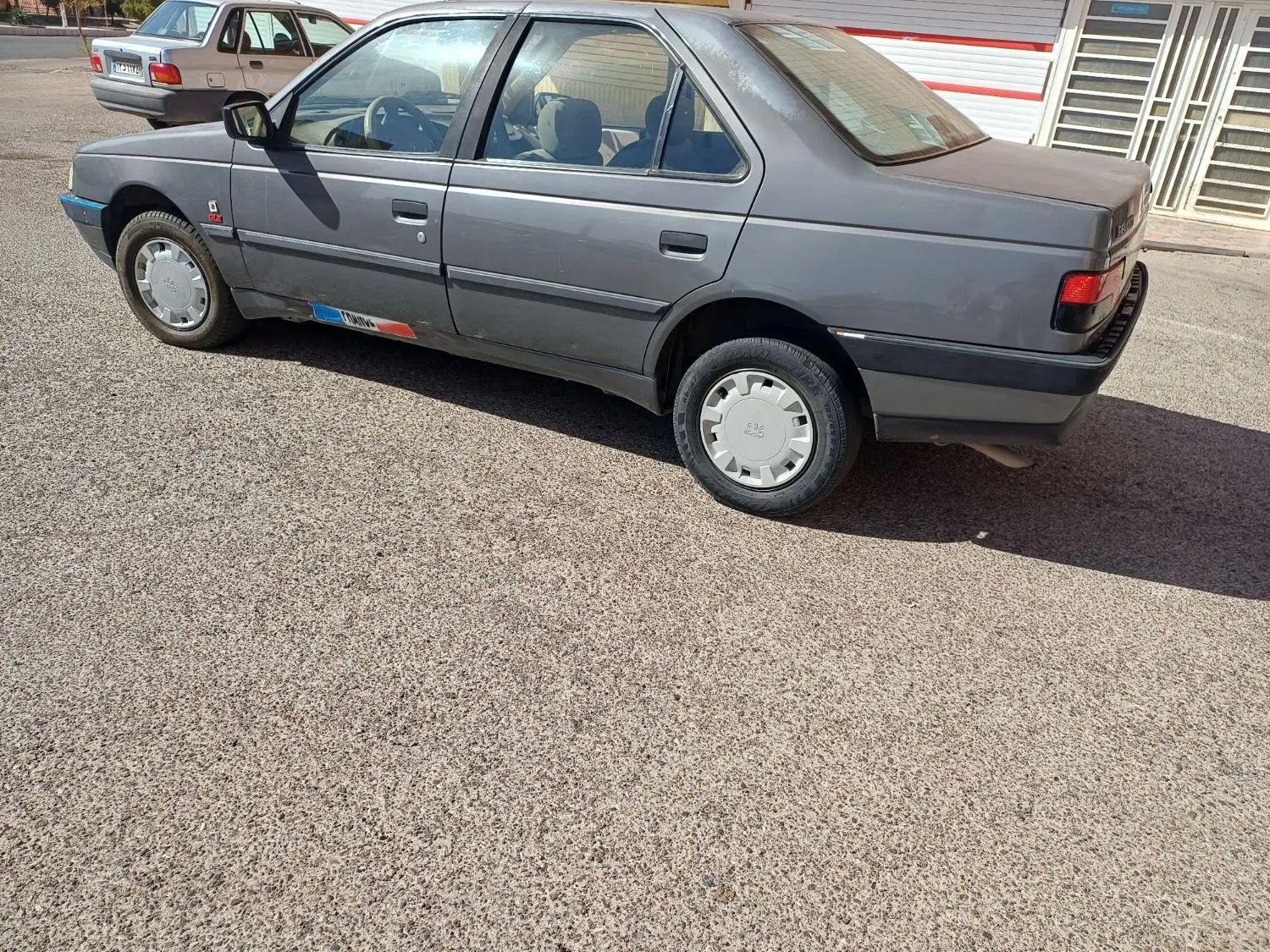 پژو 405 GLX - 1392