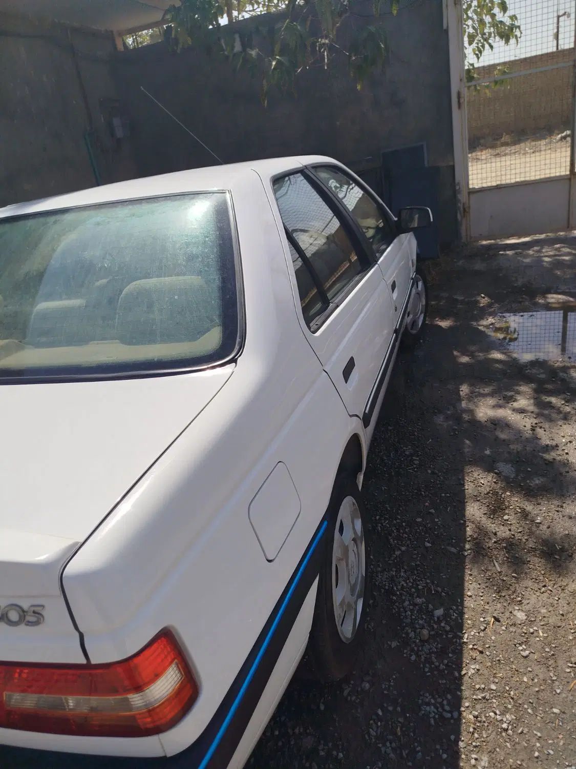 پژو 405 SLX بنزینی TU5 - 1399
