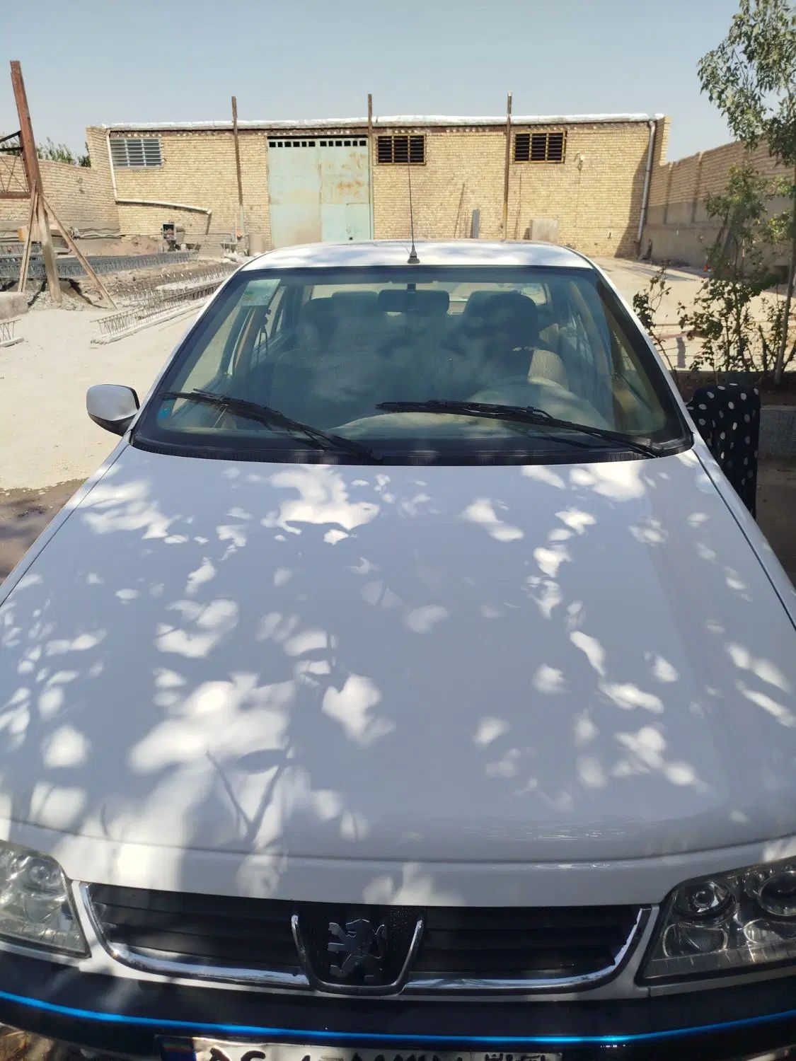 پژو 405 SLX بنزینی TU5 - 1399
