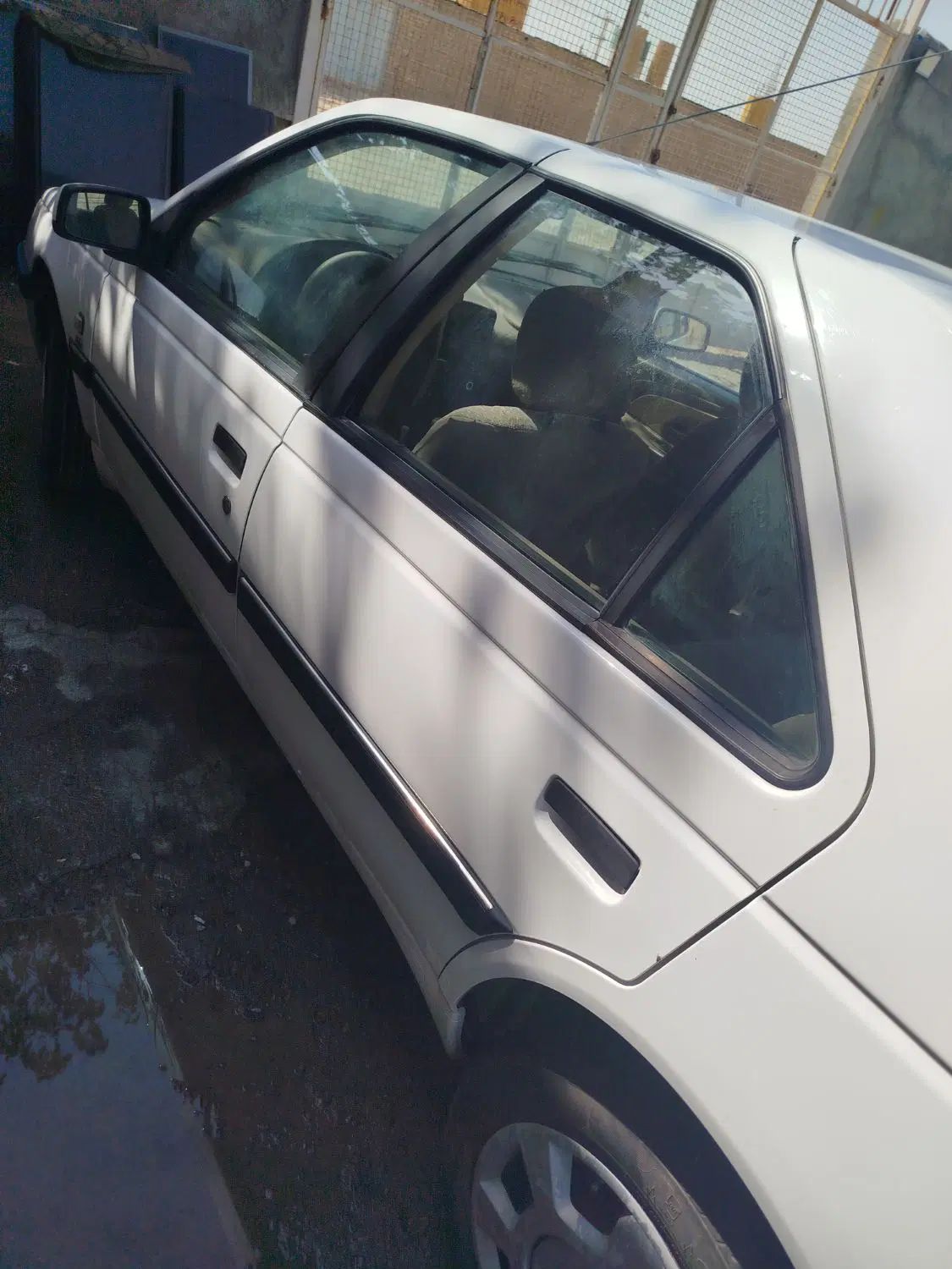 پژو 405 SLX بنزینی TU5 - 1399
