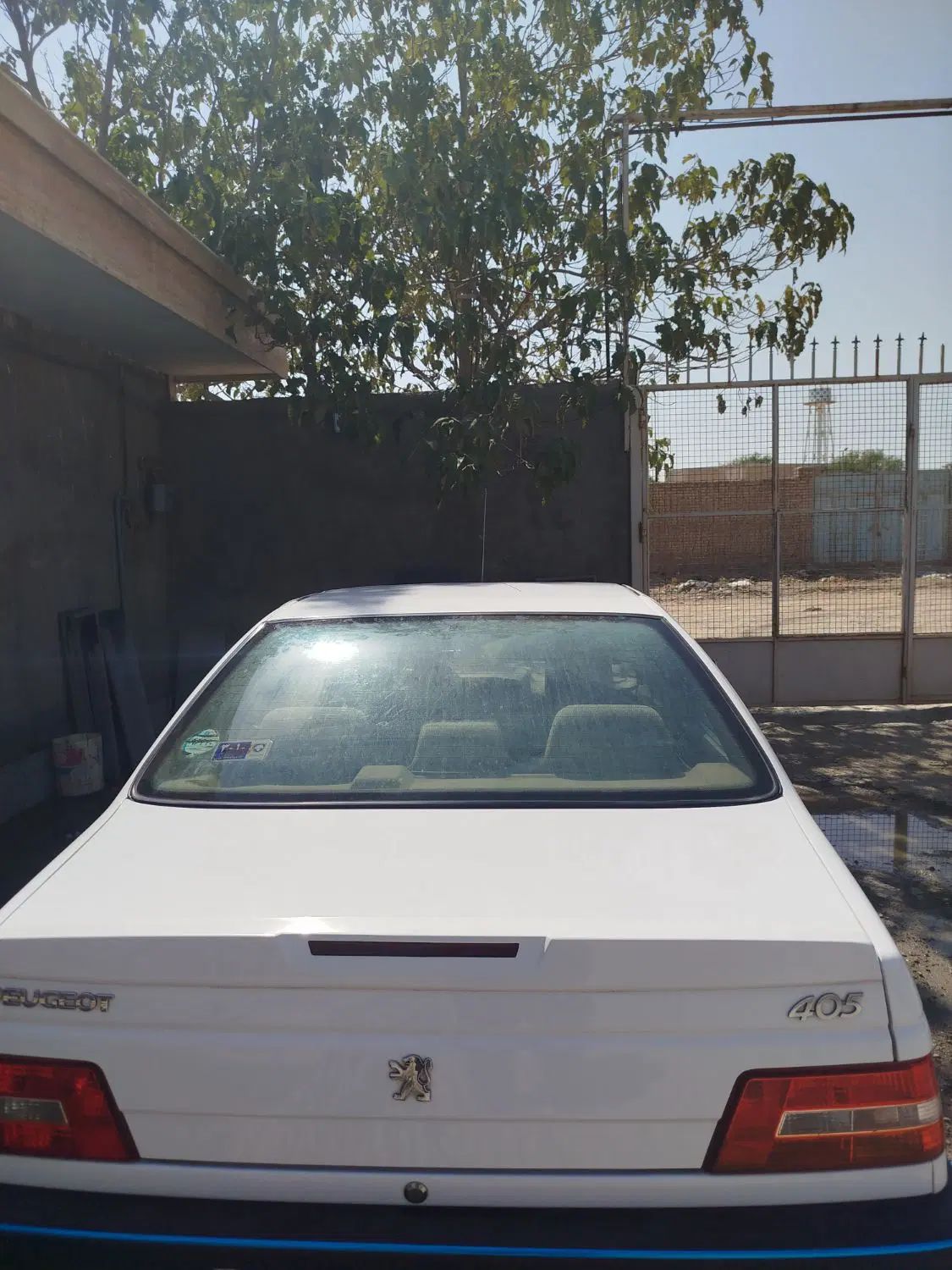 پژو 405 SLX بنزینی TU5 - 1399