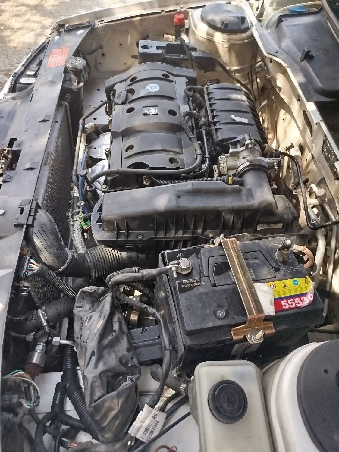 پژو 405 SLX بنزینی TU5 - 1399