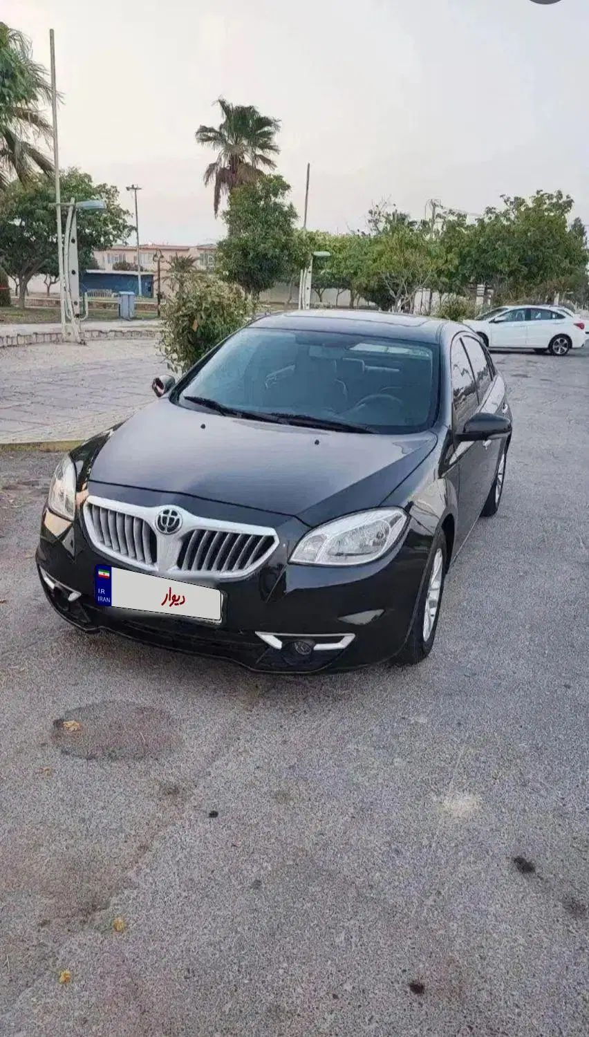 خودرو برلیانس، H330 آگهی ann_20493366