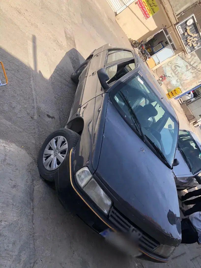 پژو 405 GLI - 1384