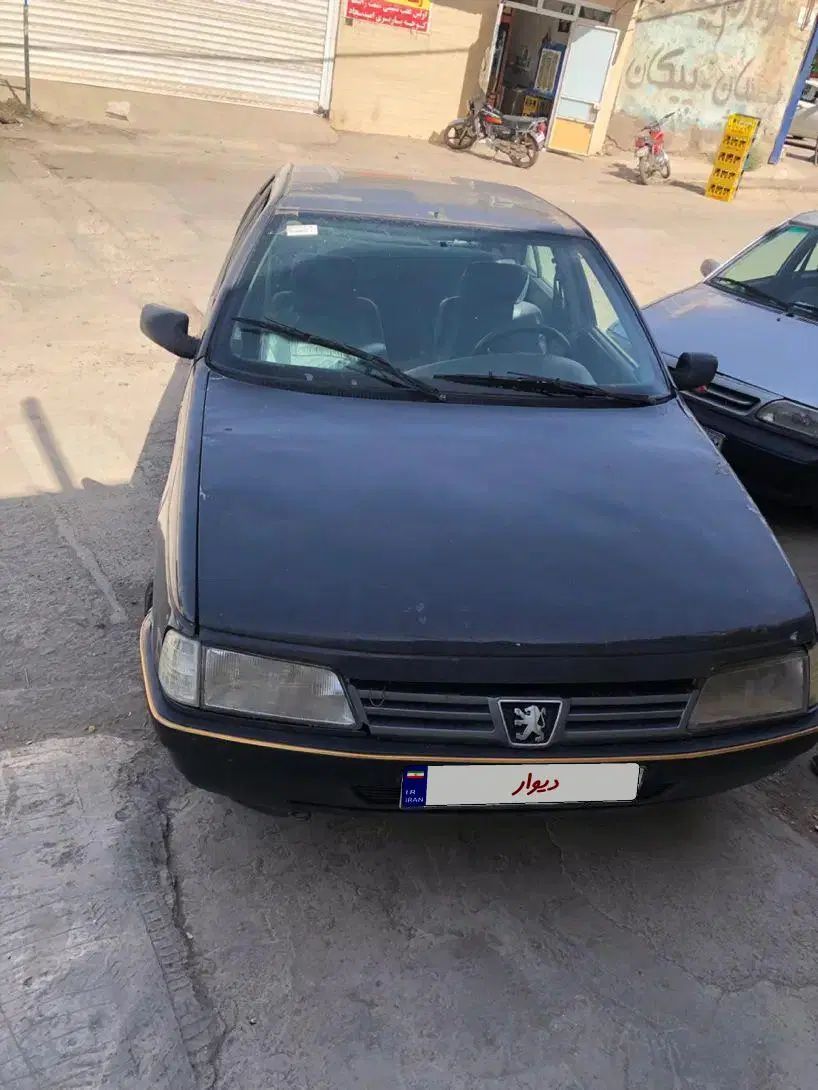 پژو 405 GLI - 1384