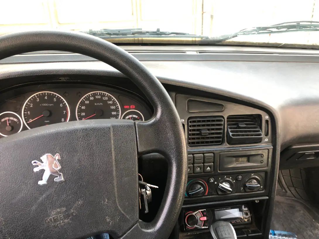 پژو 405 GLI - 1384