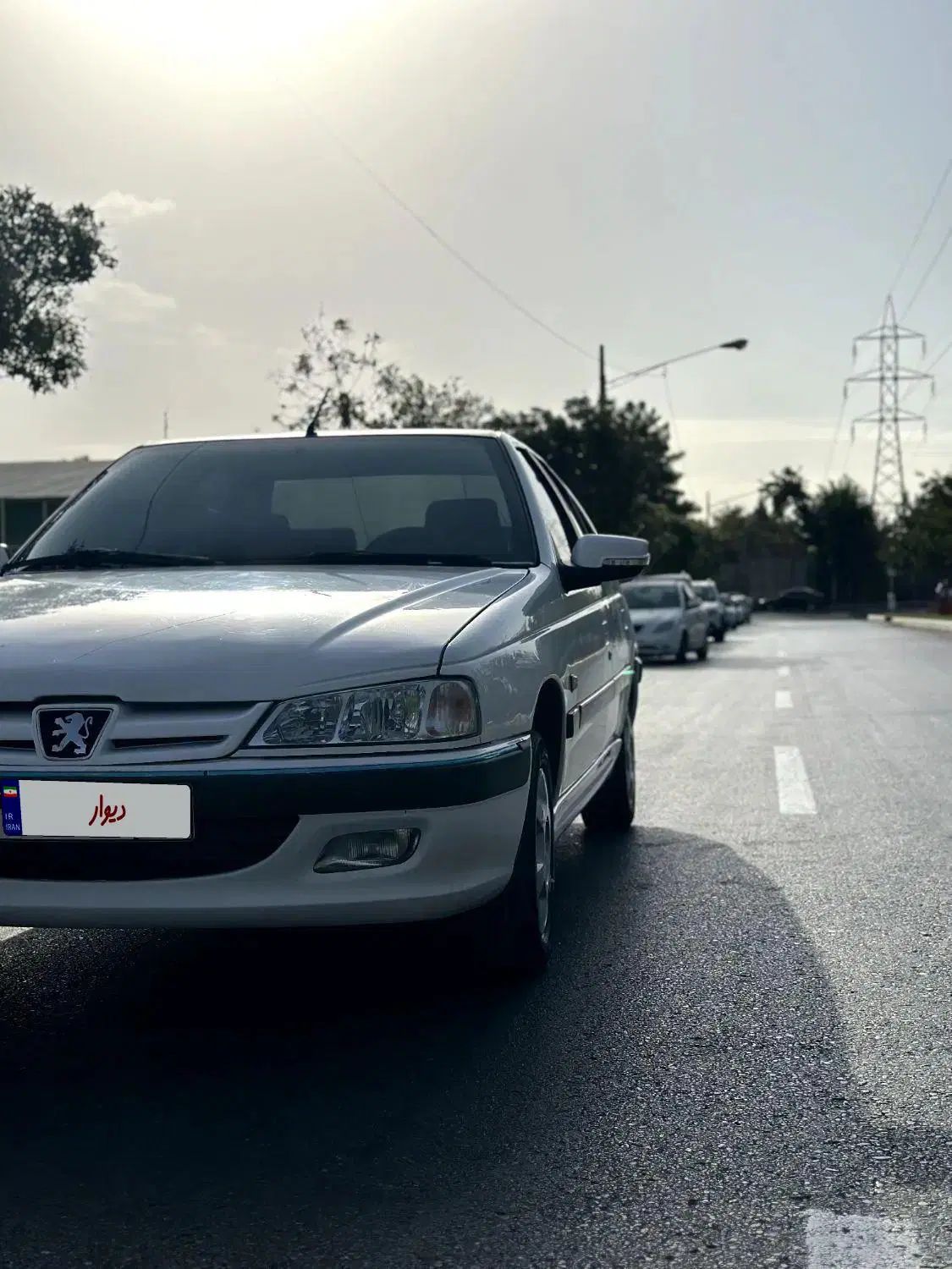 پژو پارس سال - 1399