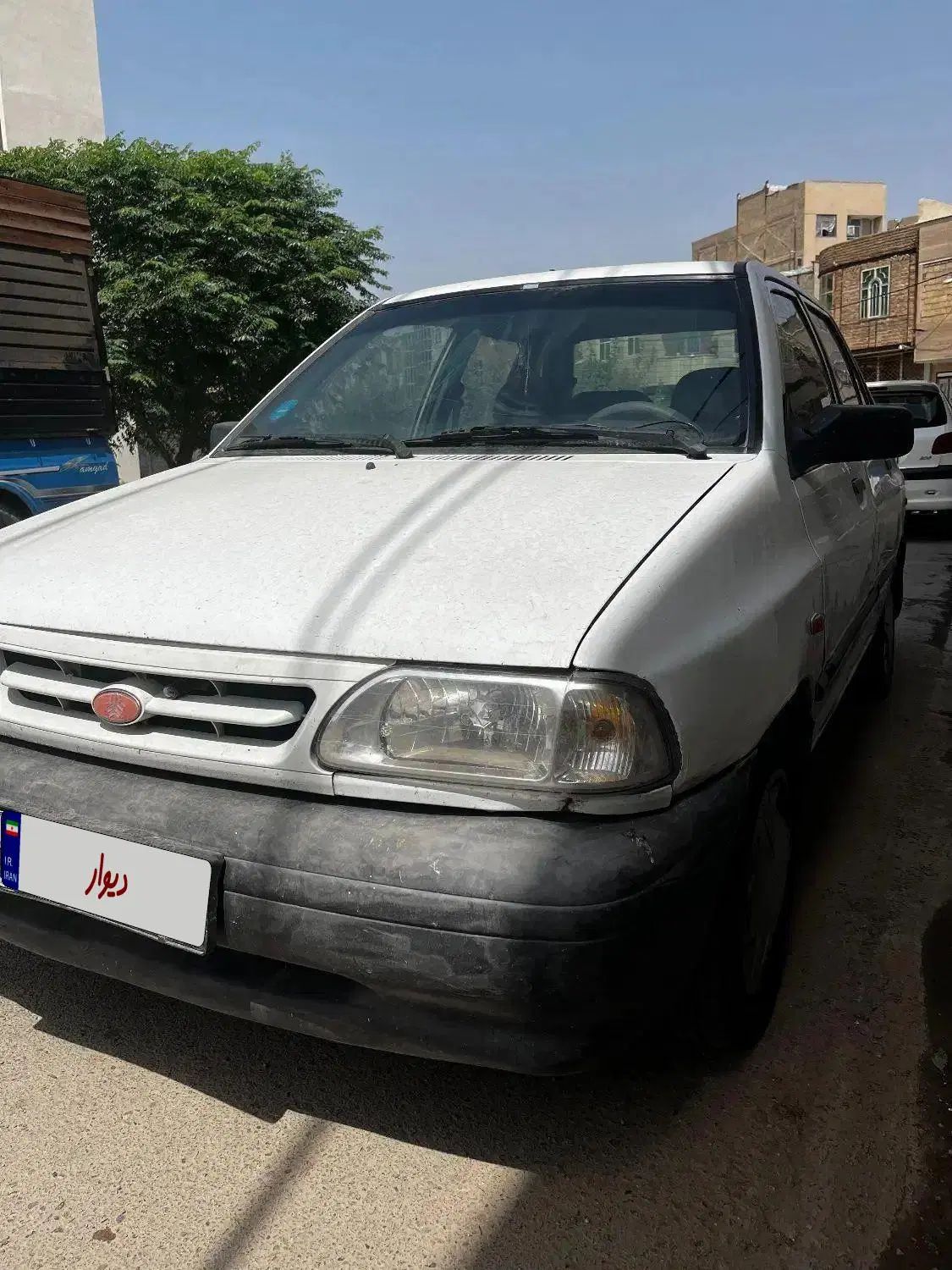 پراید 131 SX - 1392