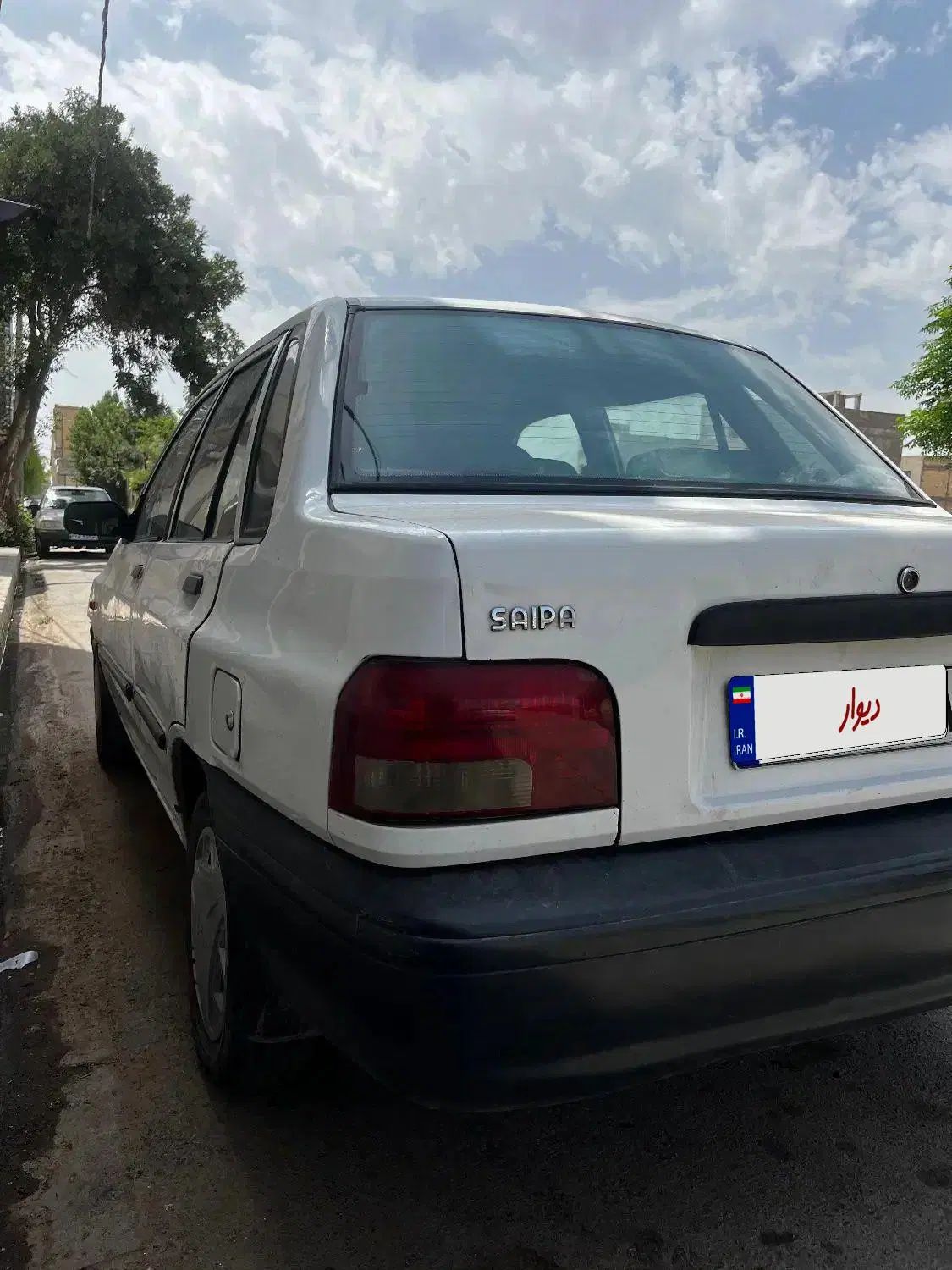 پراید 131 SX - 1392