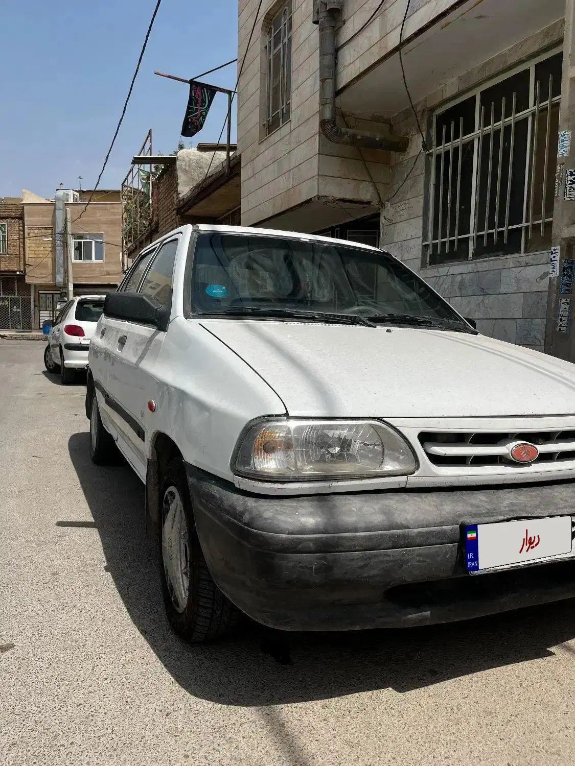 پراید 131 SX - 1392