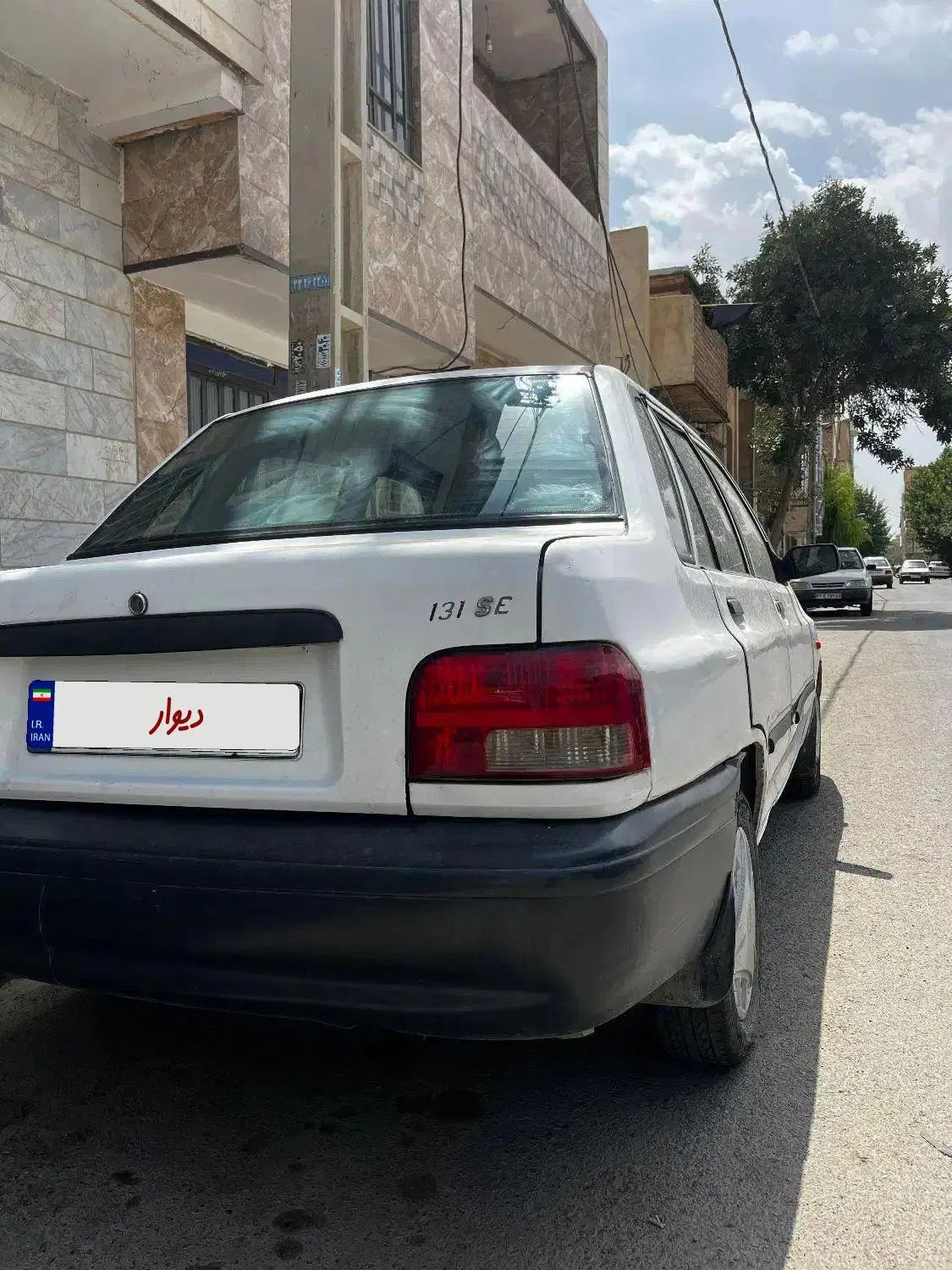 خودرو پراید، 131 آگهی ann_20493400