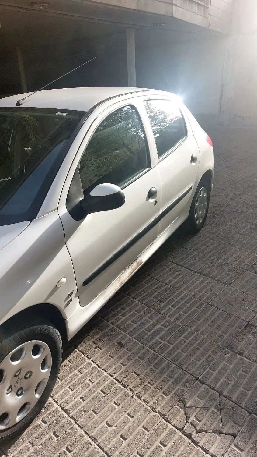 خودرو پژو، 206 آگهی ann_20493406