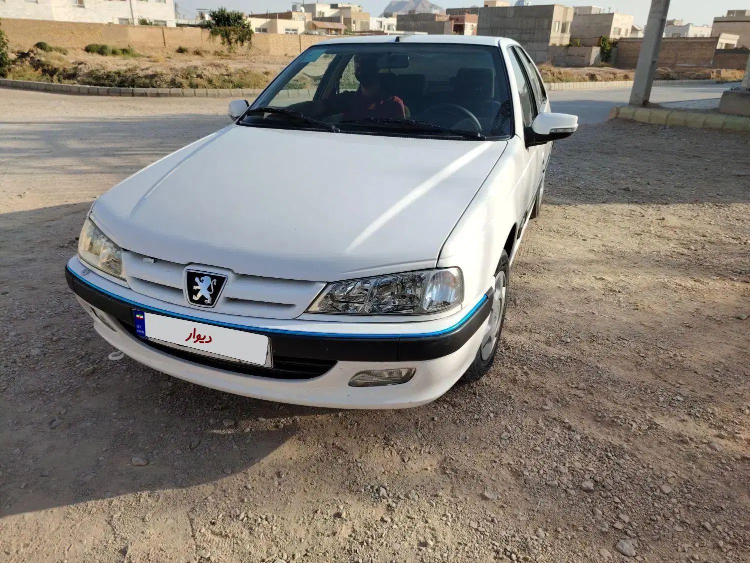 پژو پارس سال - 1401