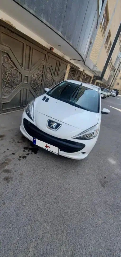 خودرو پژو، 207 آگهی ann_20493414