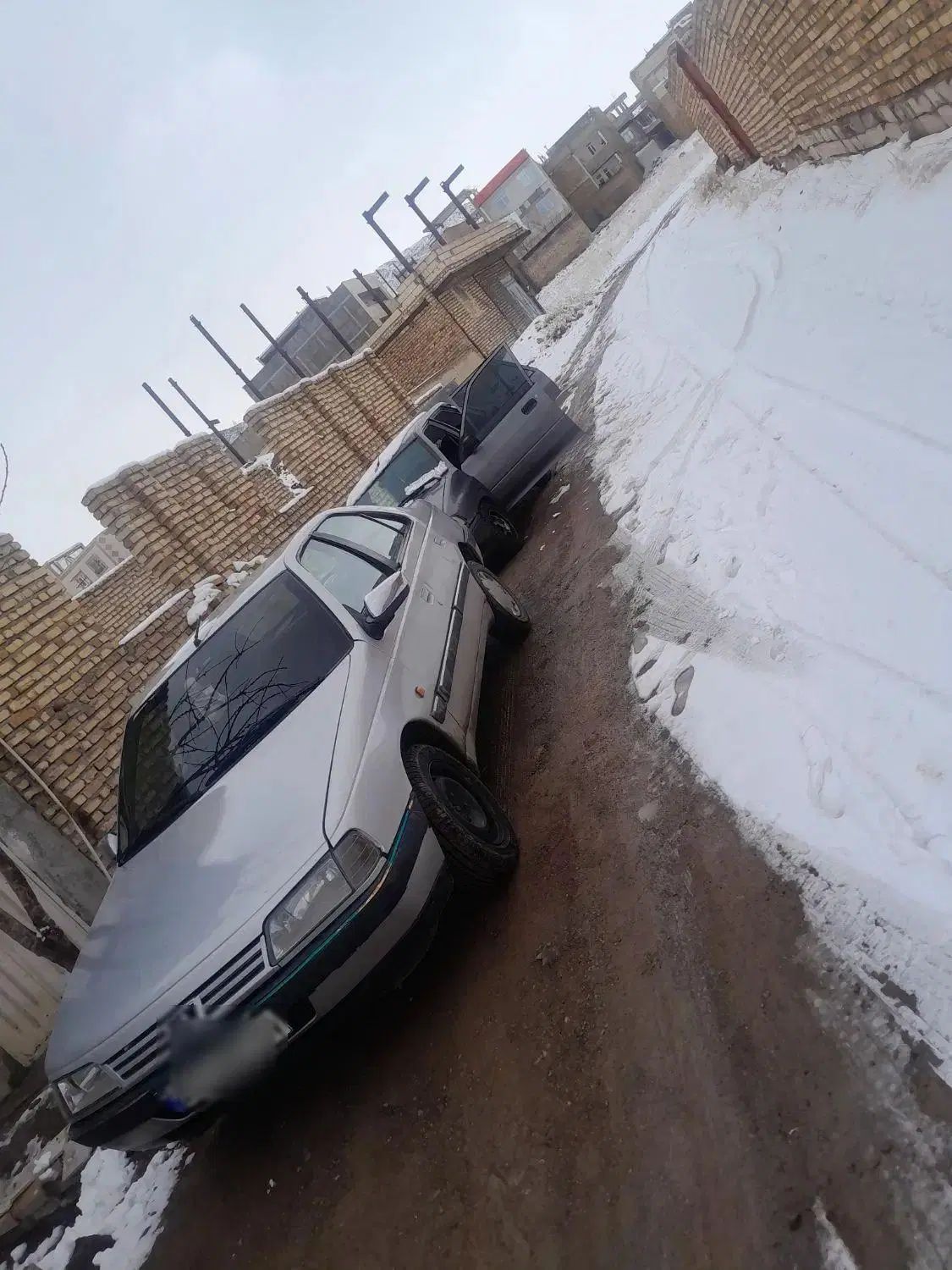 پژو 405 GLX - 1384