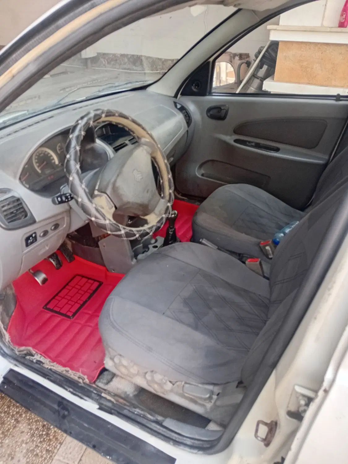 تیبا صندوق دار SX - 1396