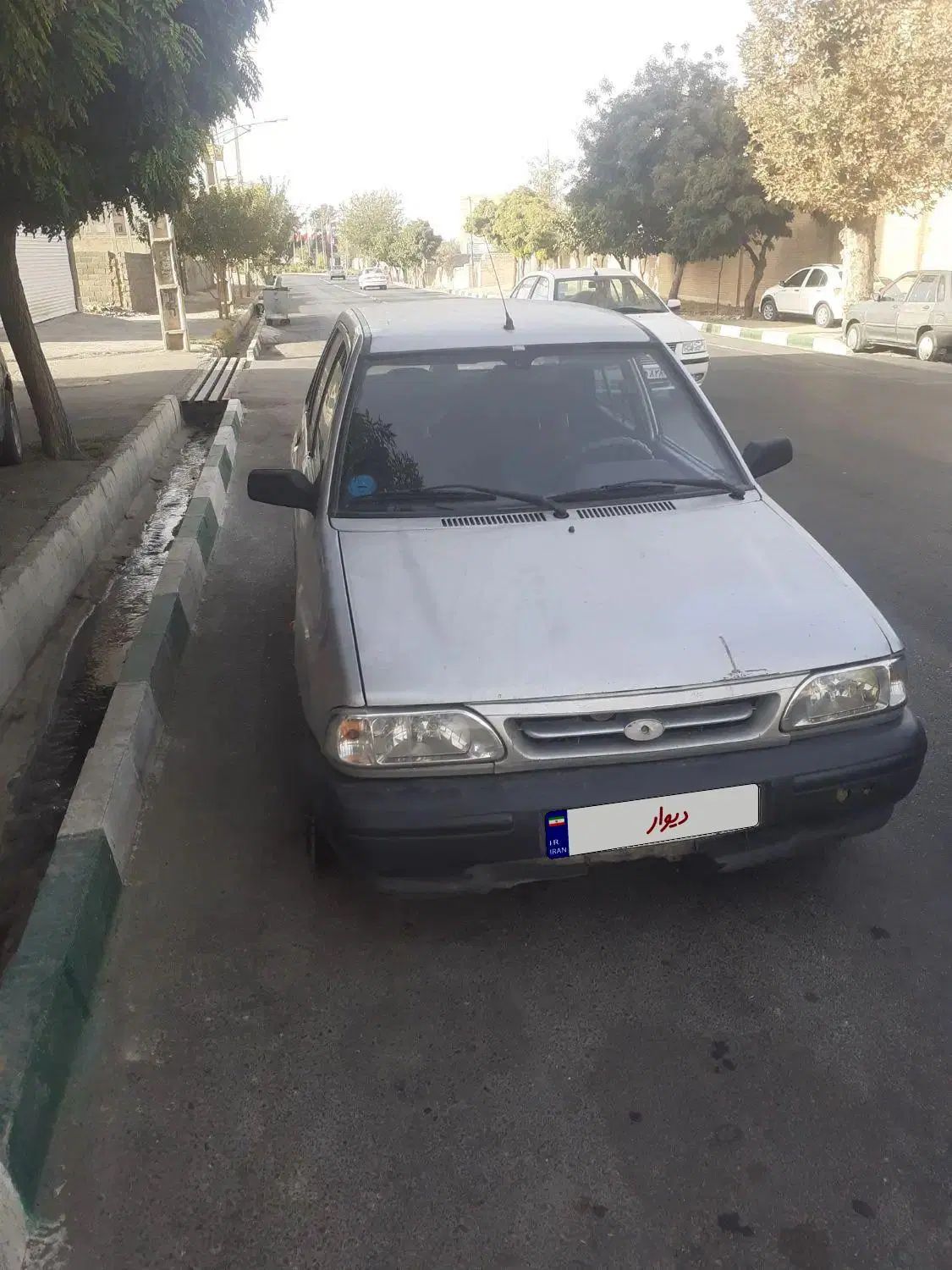 پراید صبا دوگانه‌سوز - 1388