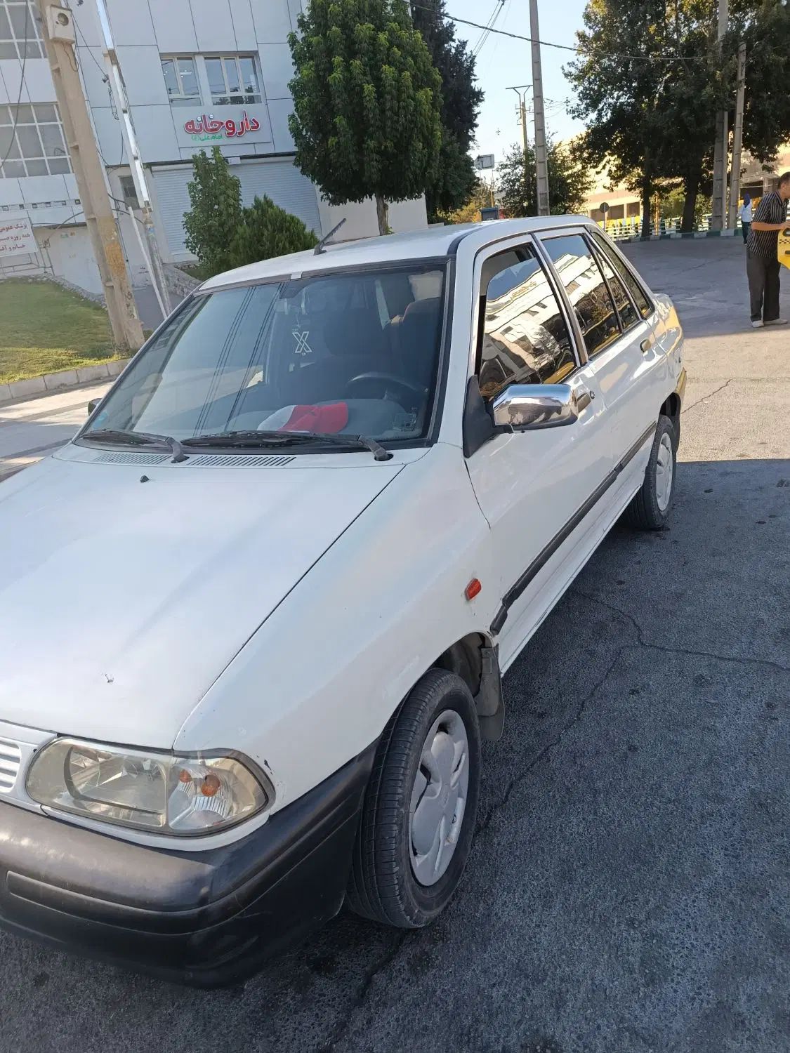 پراید 131 SE - 1392
