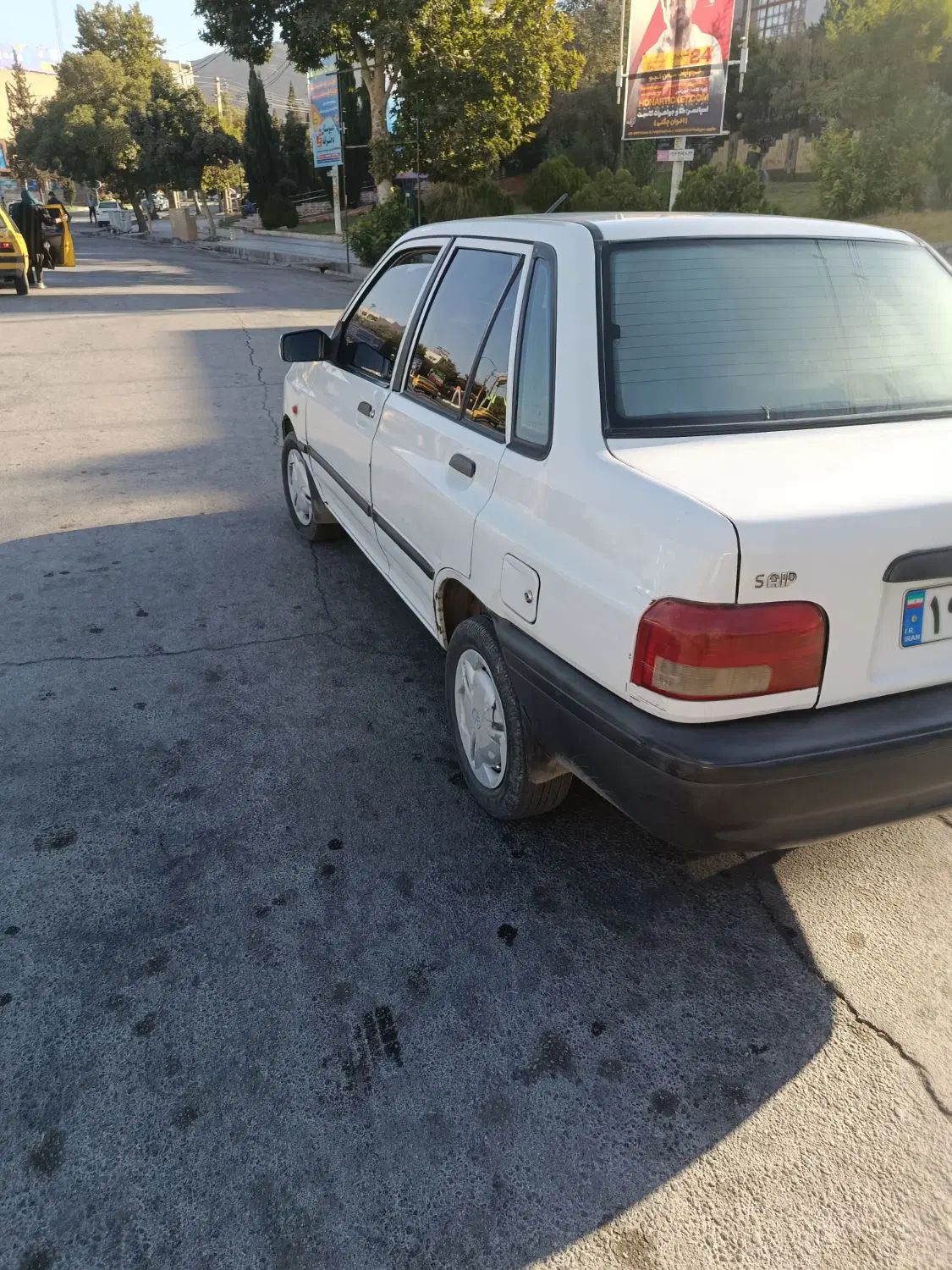پراید 131 SE - 1392