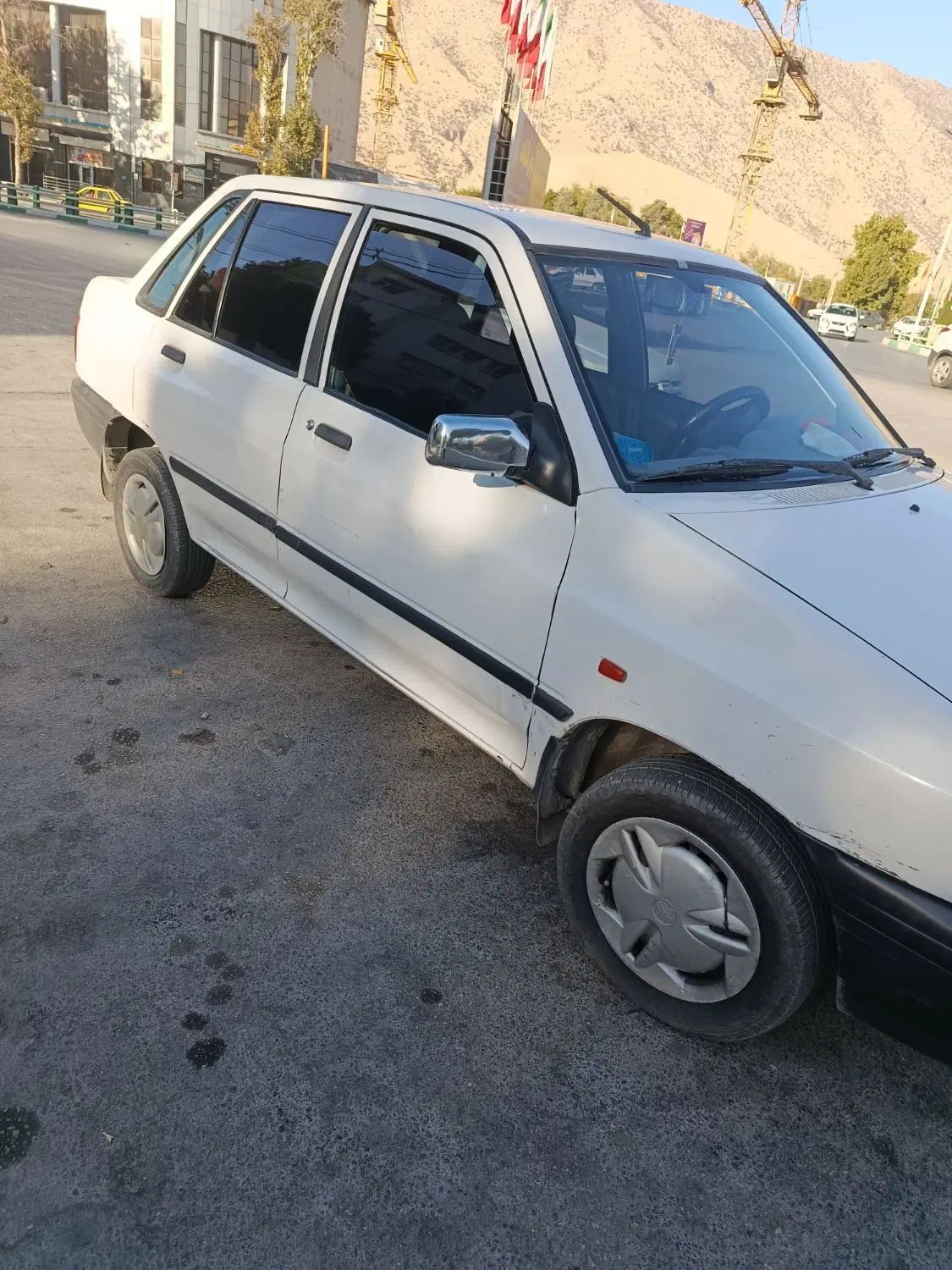 پراید 131 SE - 1392