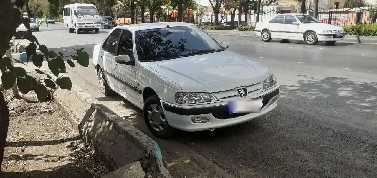 پژو پارس سال - 1399