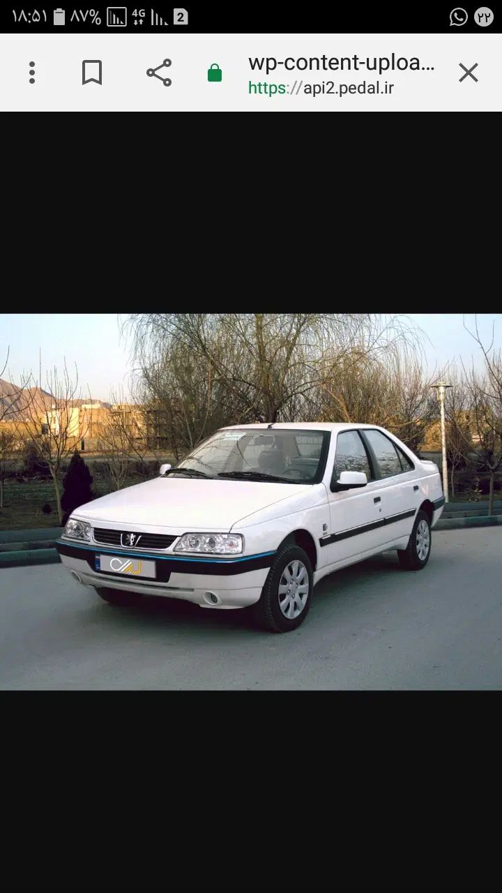 خودرو پژو، 405 SLX آگهی ann_20493452
