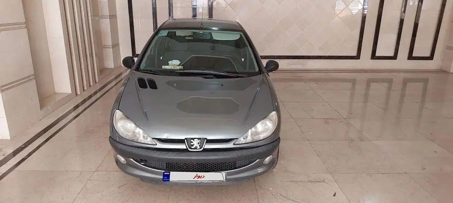 خودرو پژو، 206 آگهی ann_20493453