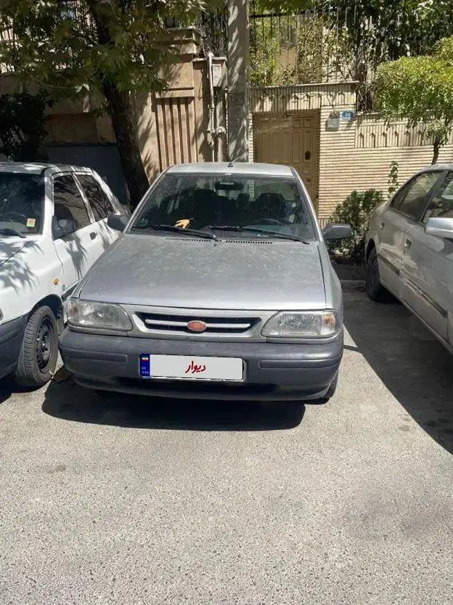خودرو پراید، صبا آگهی ann_20493454
