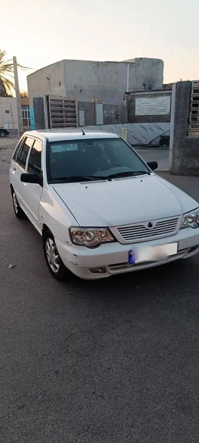 پراید 111 SE - 1393