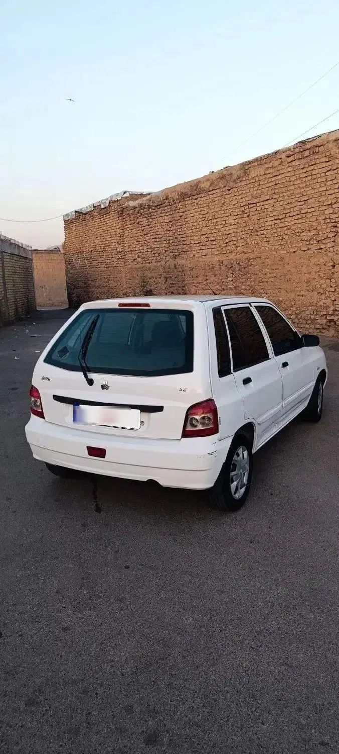پراید 111 SE - 1393