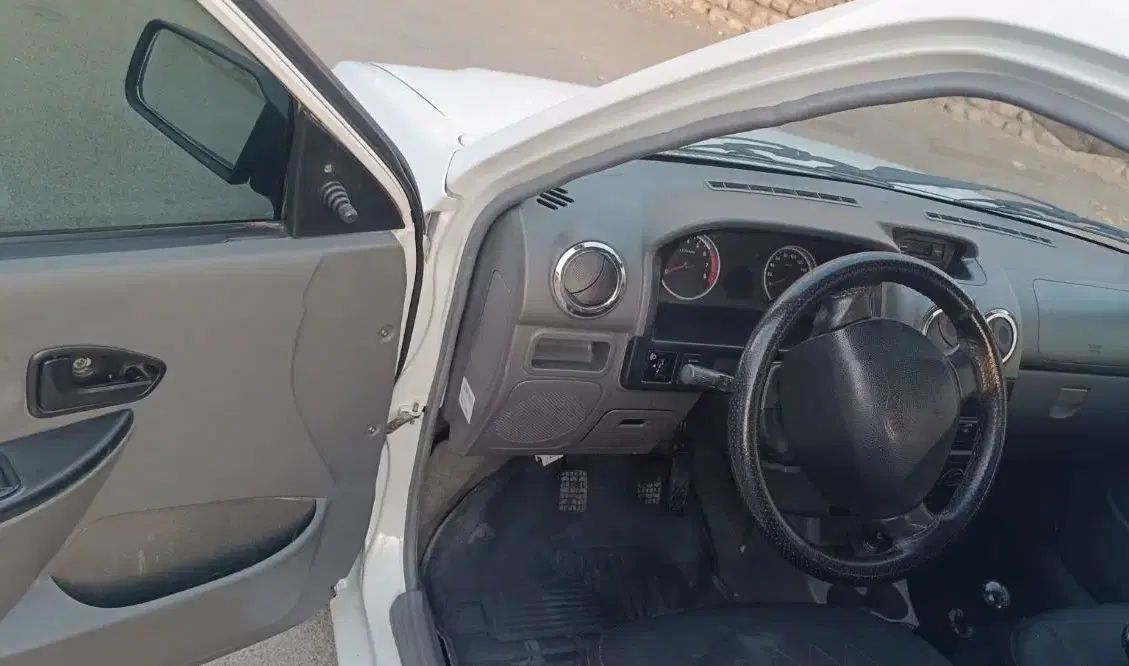پراید 111 SE - 1393