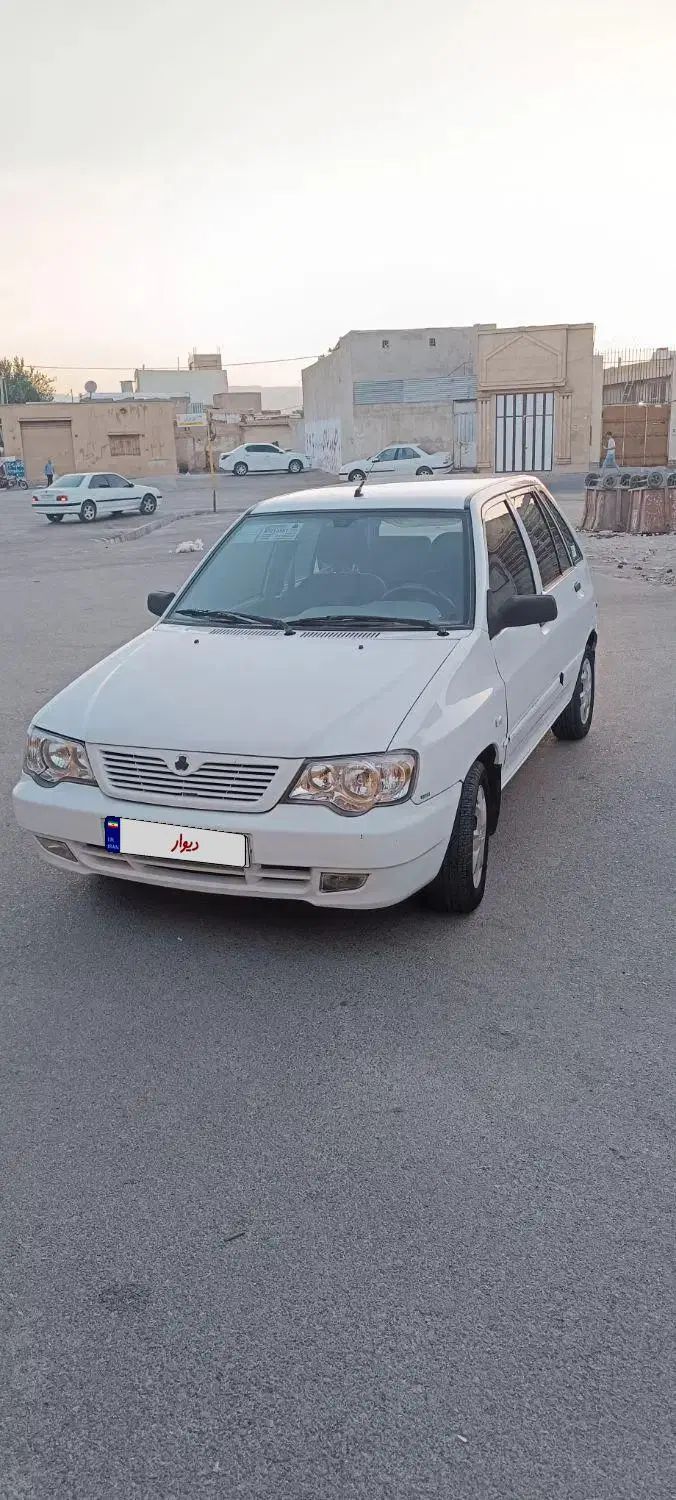 خودرو پراید، 111 آگهی ann_20493465