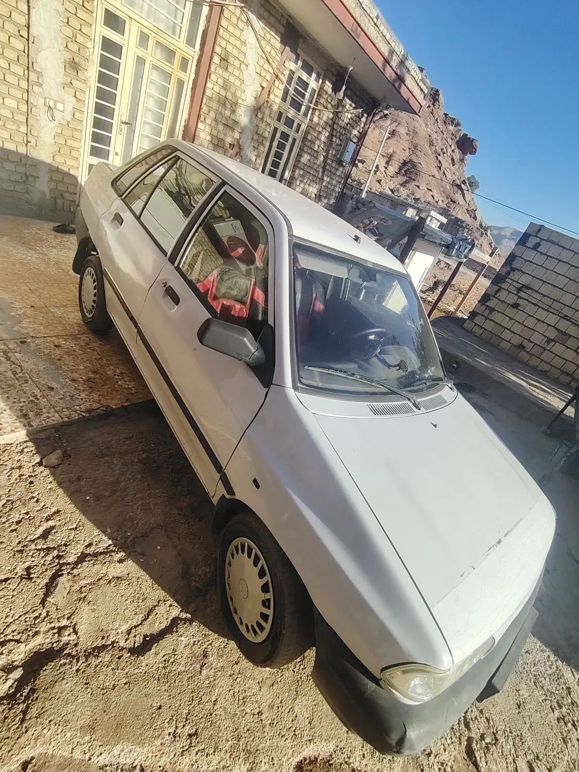 پراید 131 SL - 1390