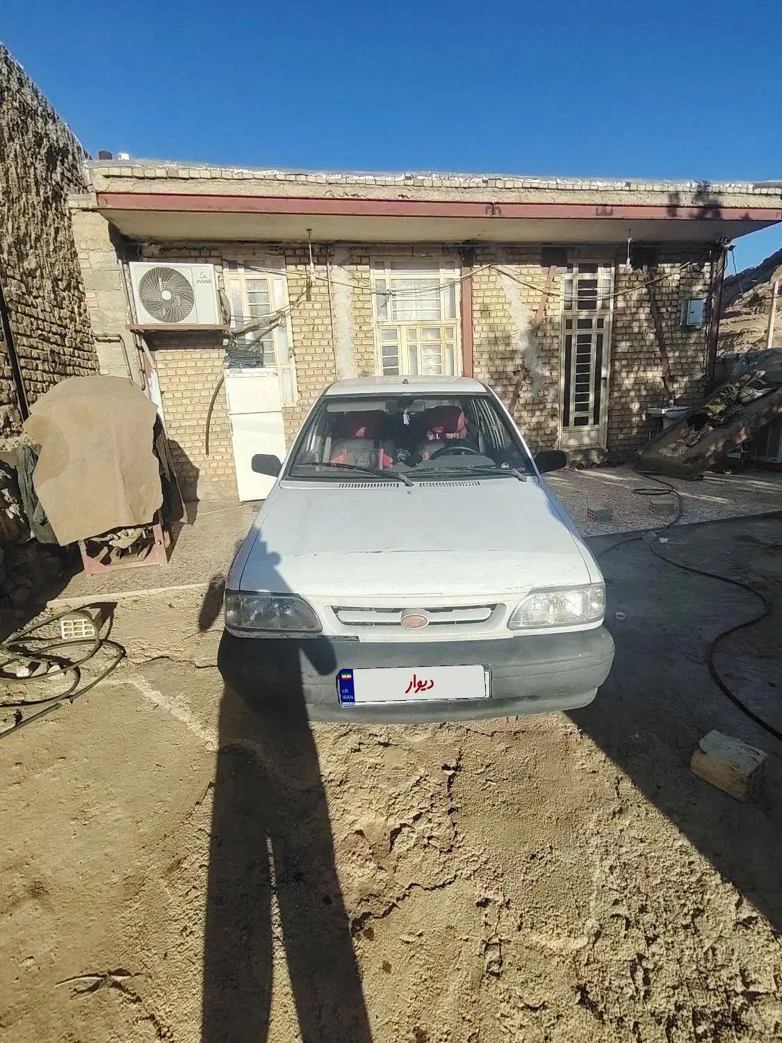 پراید 131 SL - 1390