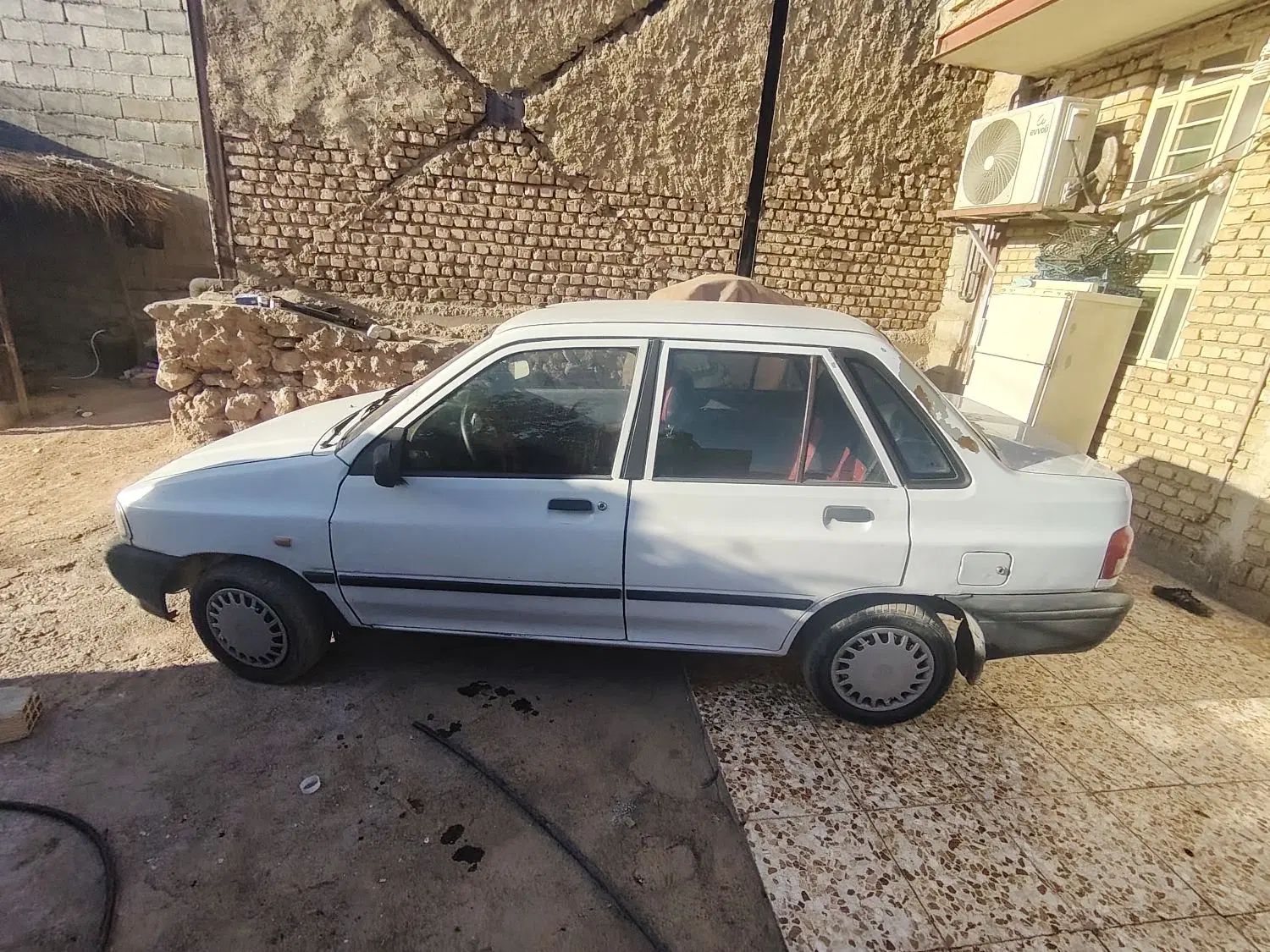 پراید 131 SL - 1390