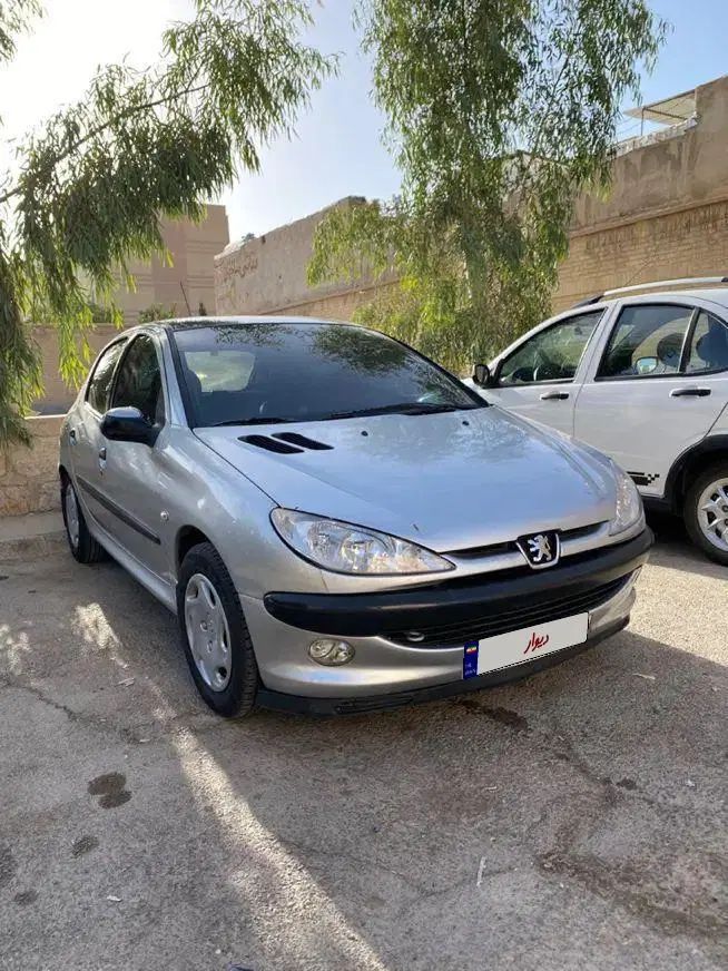 خودرو پژو، 206 آگهی ann_20493485