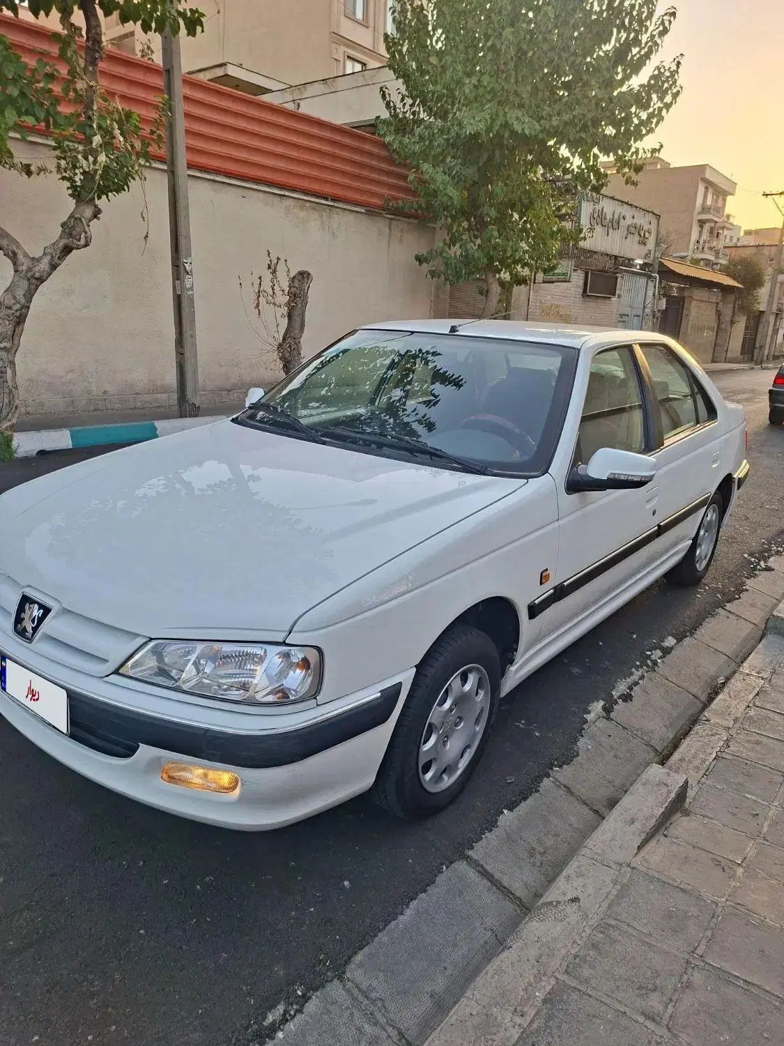پژو پارس سال - 1399