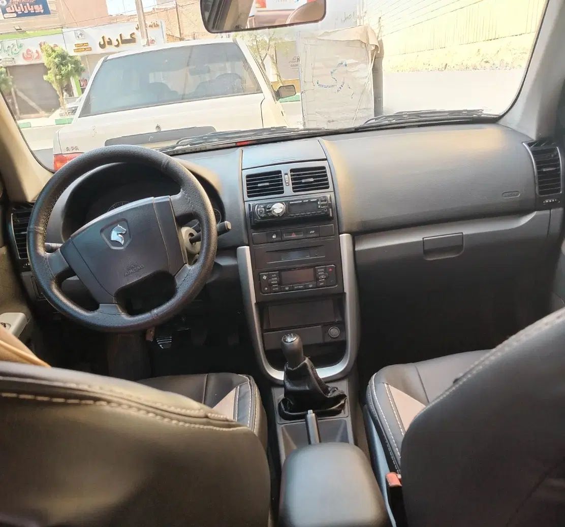 سمند سورن ELX EF7 - 1394
