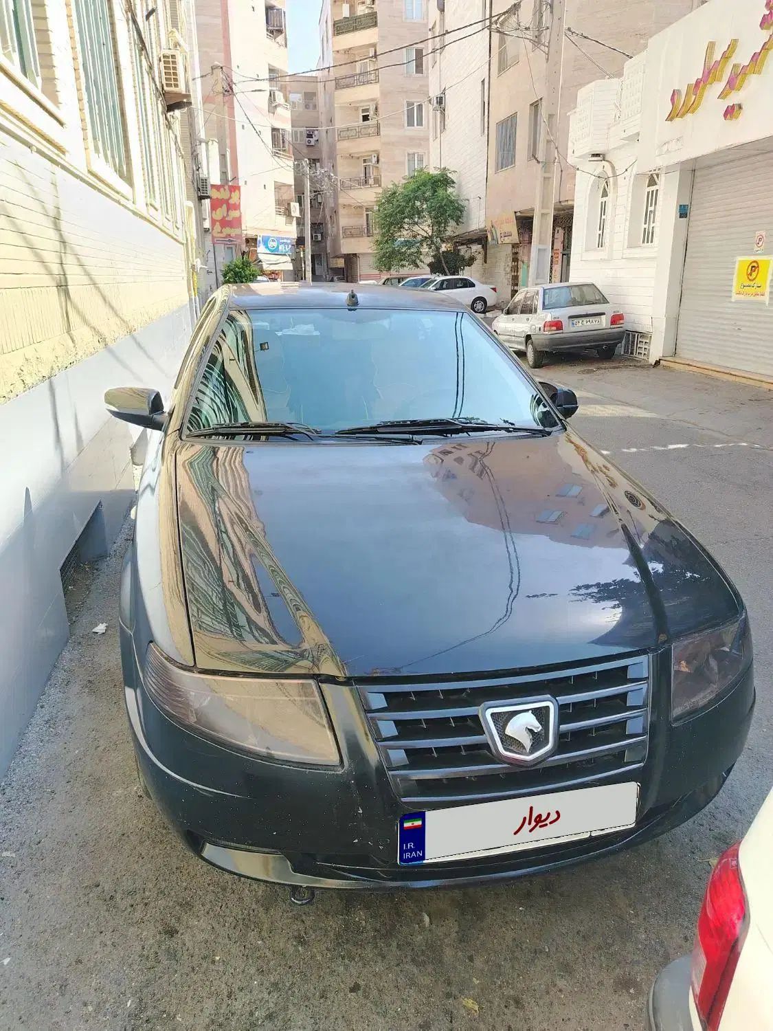 سمند سورن ELX EF7 - 1394