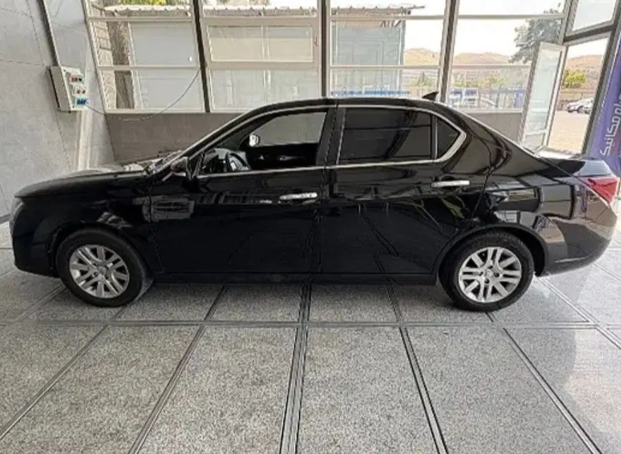 دنا پلاس ۵ دنده EF7 - 1400