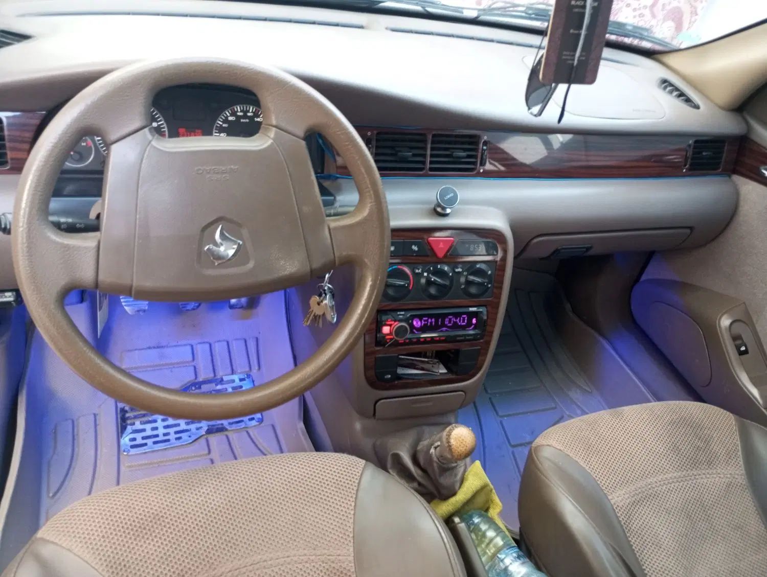 سمند LX XU7 - 1395