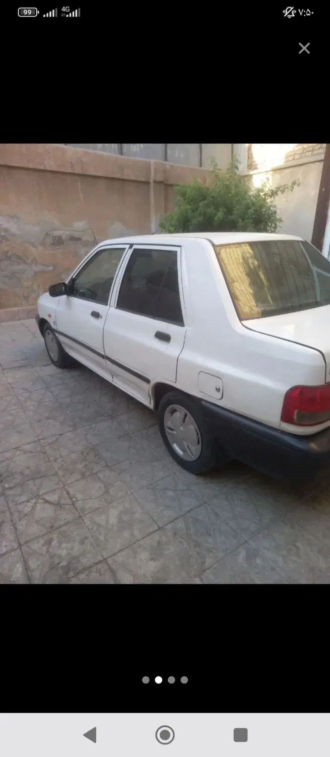 پراید 131 SE - 1394