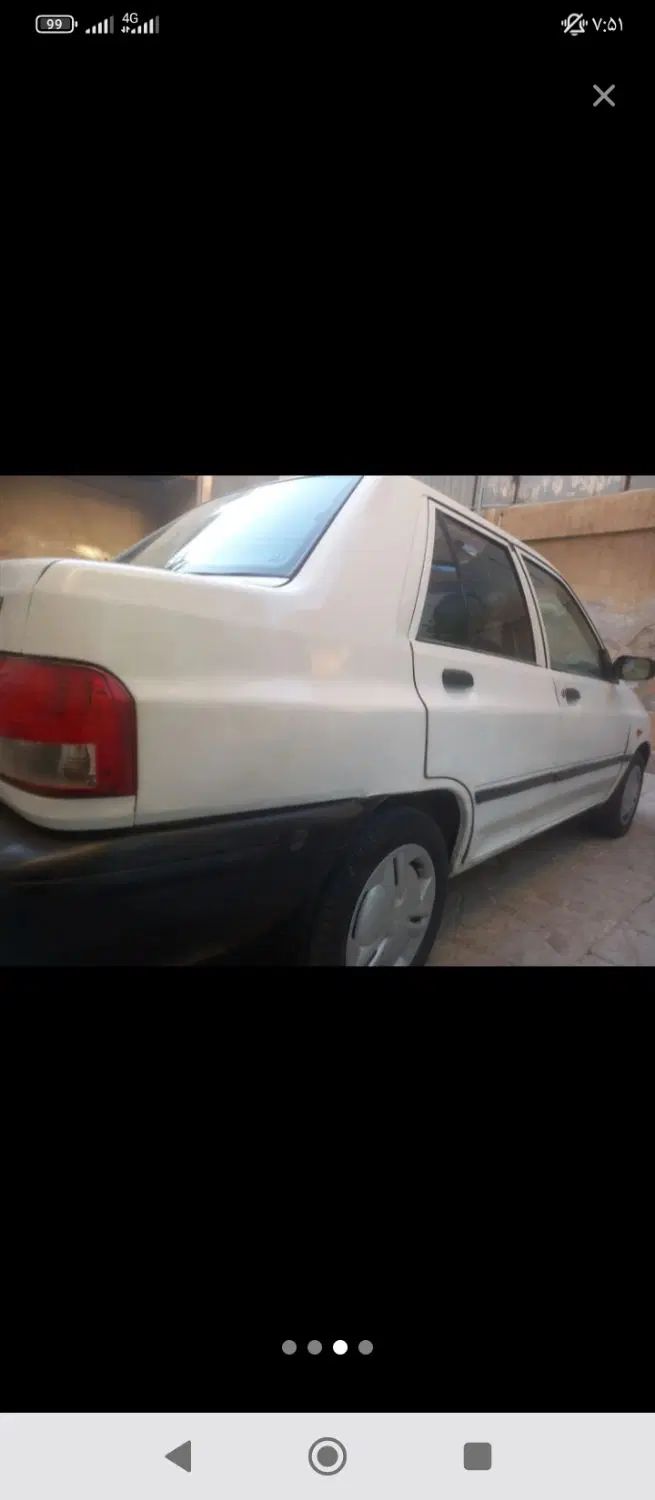 پراید 131 SE - 1394
