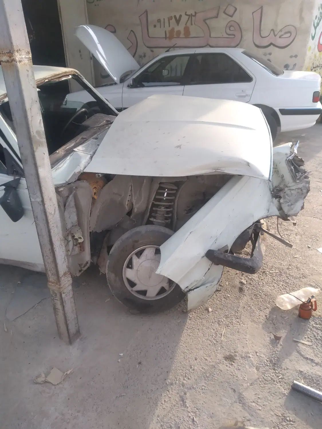 پیکان وانت بنزینی - 1389
